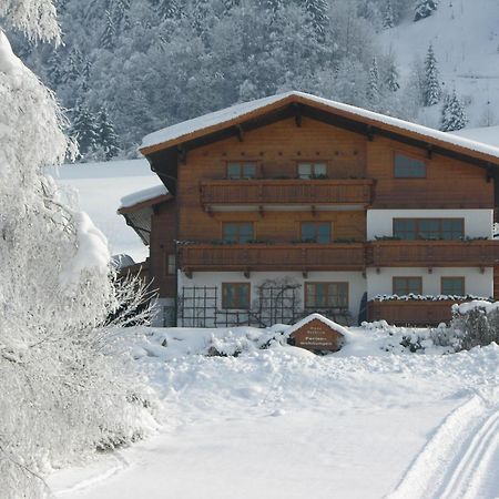 Haus Seeblick Am See 蒂尔塞 外观 照片
