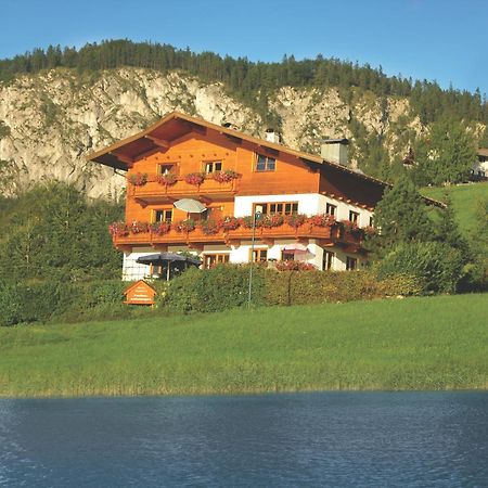 Haus Seeblick Am See 蒂尔塞 外观 照片