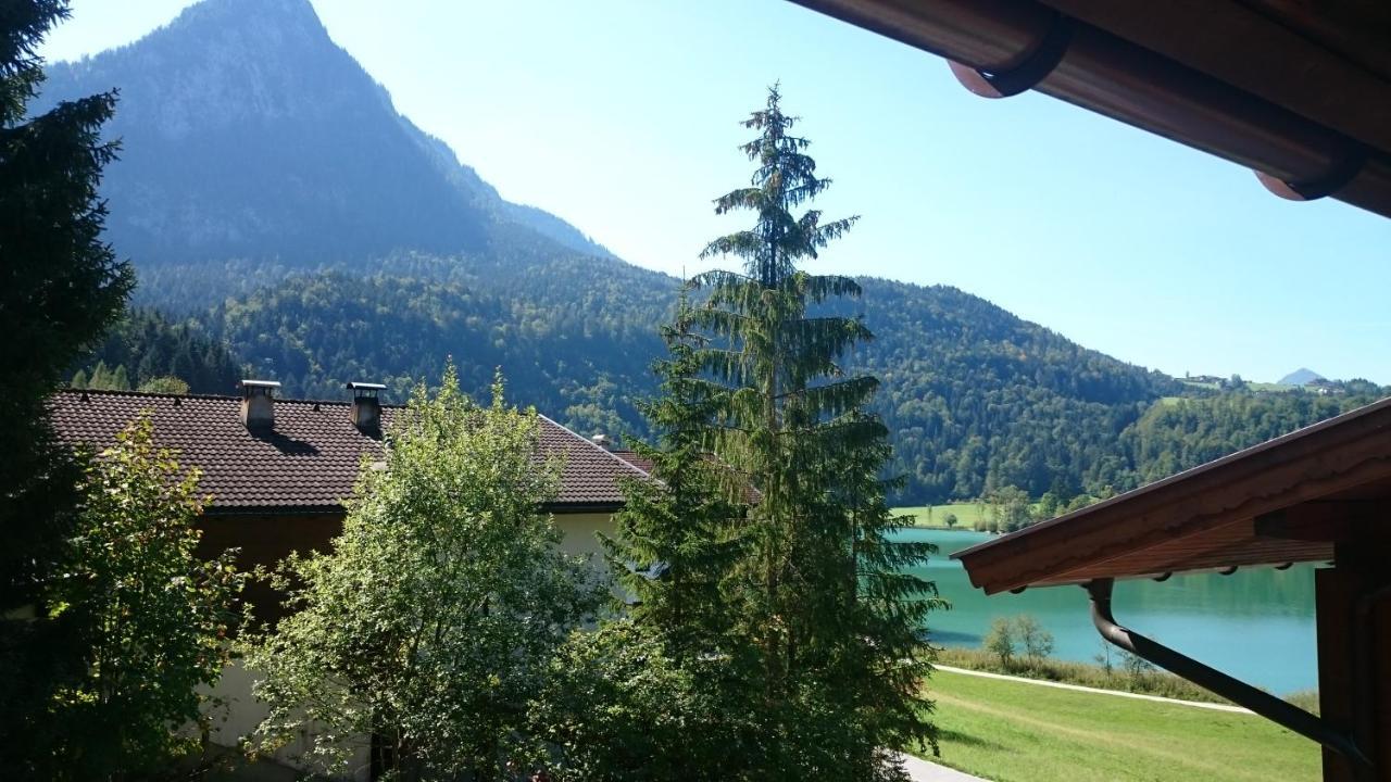 Haus Seeblick Am See 蒂尔塞 外观 照片