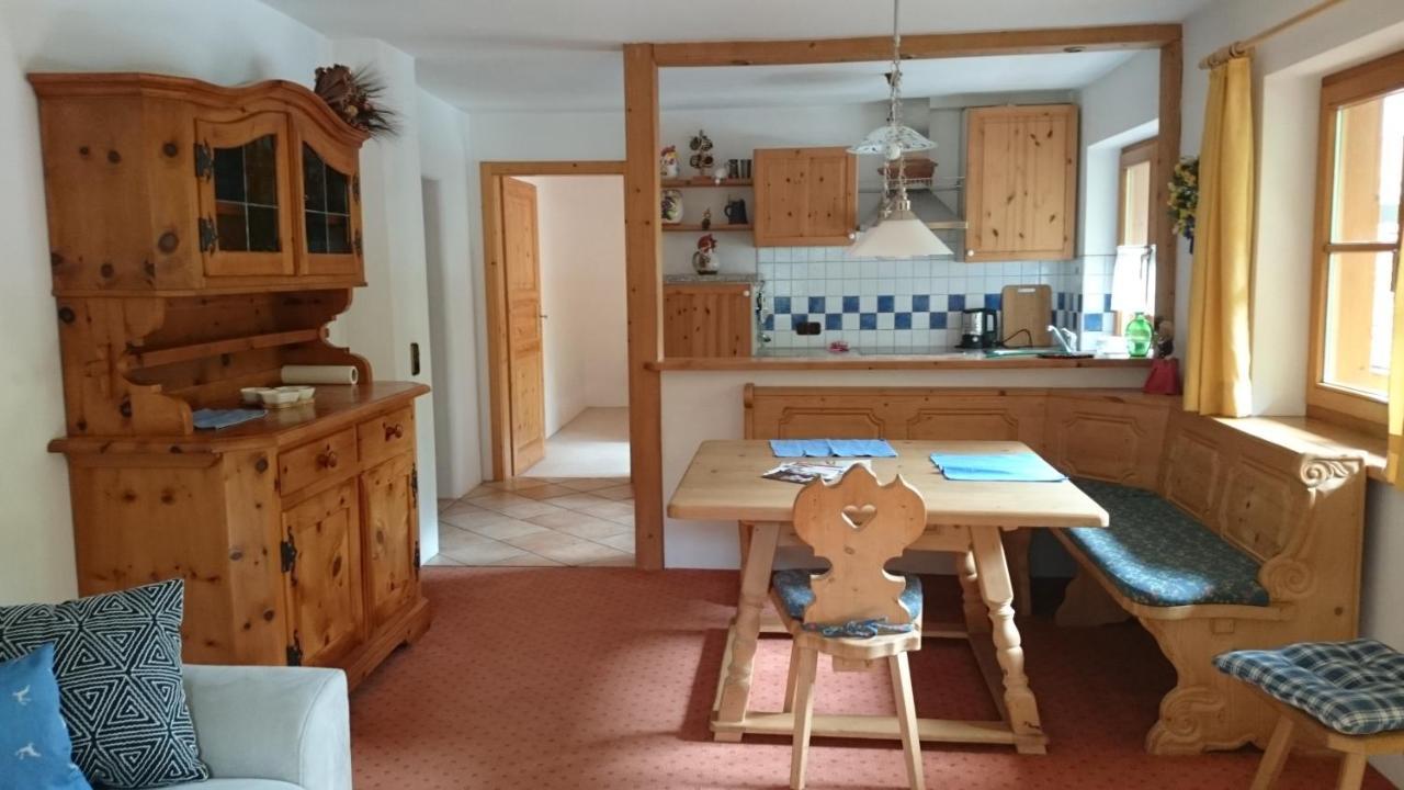 Haus Seeblick Am See 蒂尔塞 外观 照片