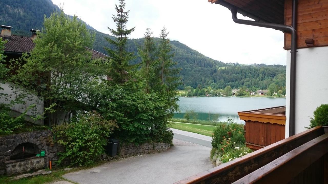 Haus Seeblick Am See 蒂尔塞 外观 照片
