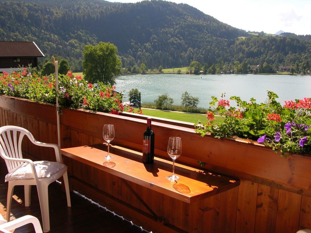Haus Seeblick Am See 蒂尔塞 客房 照片