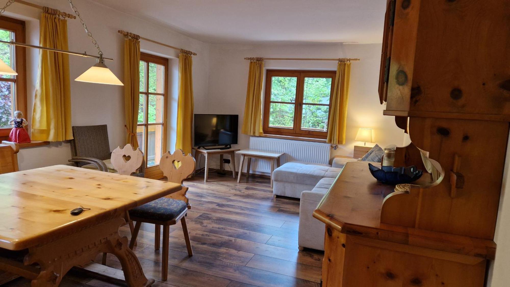 Haus Seeblick Am See 蒂尔塞 外观 照片